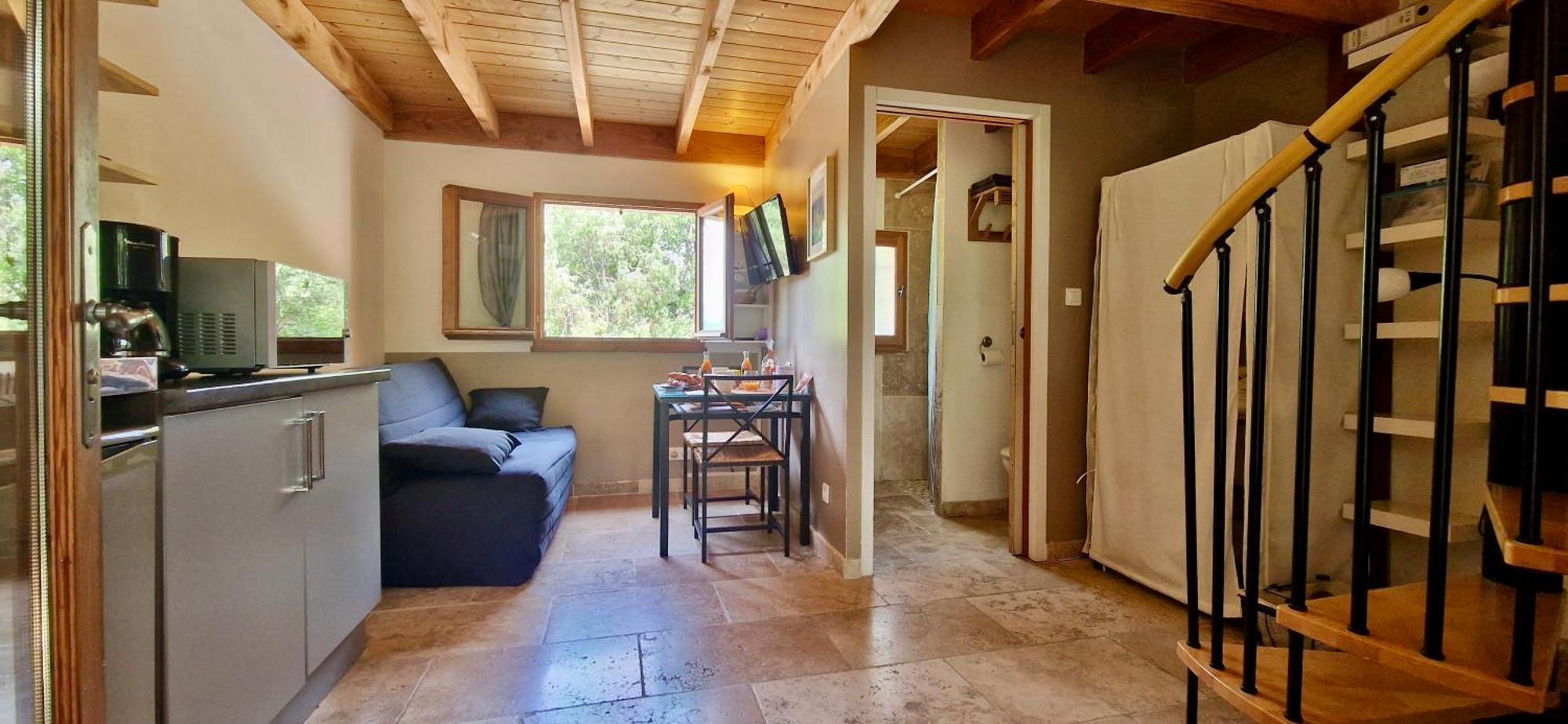 Villa Escapades En Ventoux Venasque Esterno foto